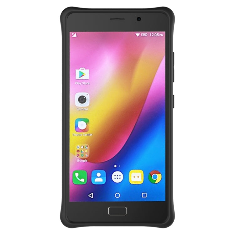 For Lenovo Vibe P2 Shock-Resistant 360 Degree Spin Sniper Hybrid Case TPU + PC Combination Case with Holder