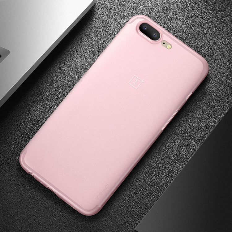 CAFELE Chiffon Series for OnePlus 5 PP Ultra-slim Matte Protective Back Cover Case