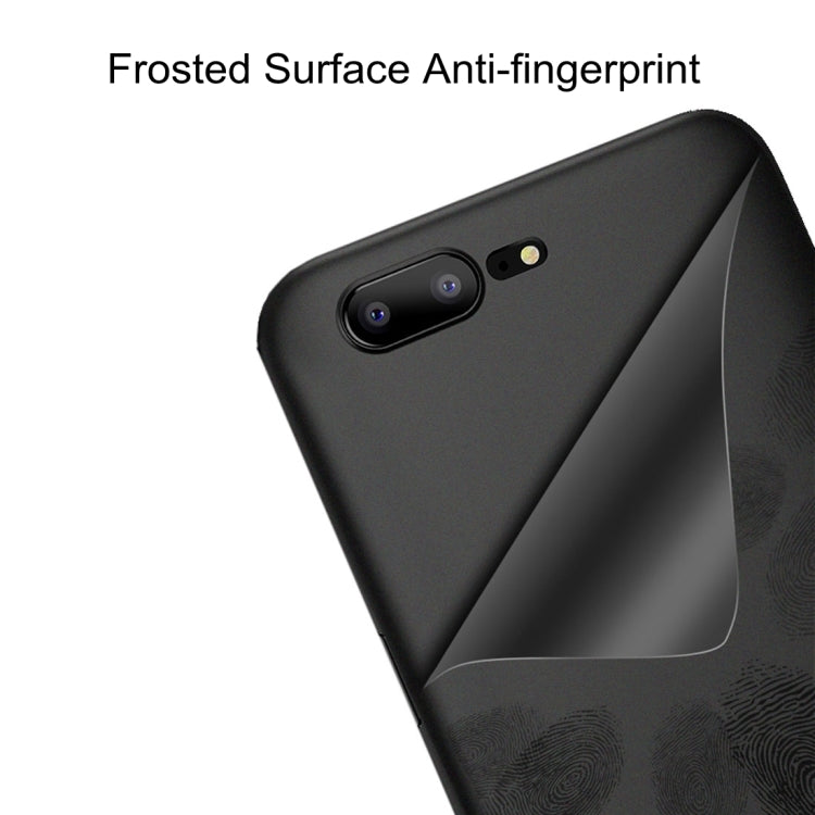 CAFELE Chiffon Series for OnePlus 5 PP Ultra-slim Matte Protective Back Cover Case