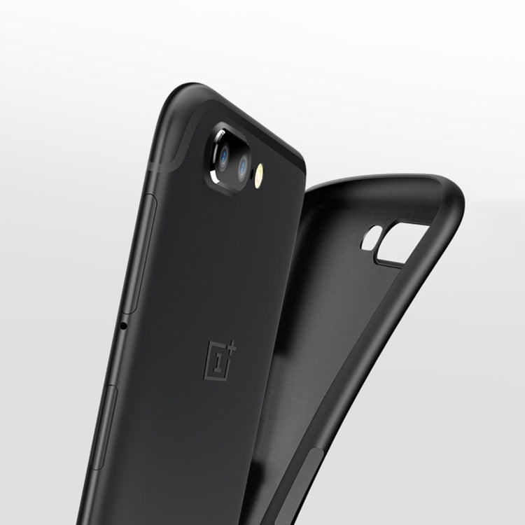 CAFELE Chiffon Series for OnePlus 5 PP Ultra-slim Matte Protective Back Cover Case