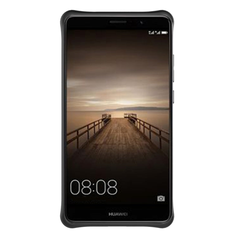 For Huawei  Mate 9 Shock-Resistant 360 Degree Spin Sniper Hybrid Case TPU + PC Combination Case with Holder