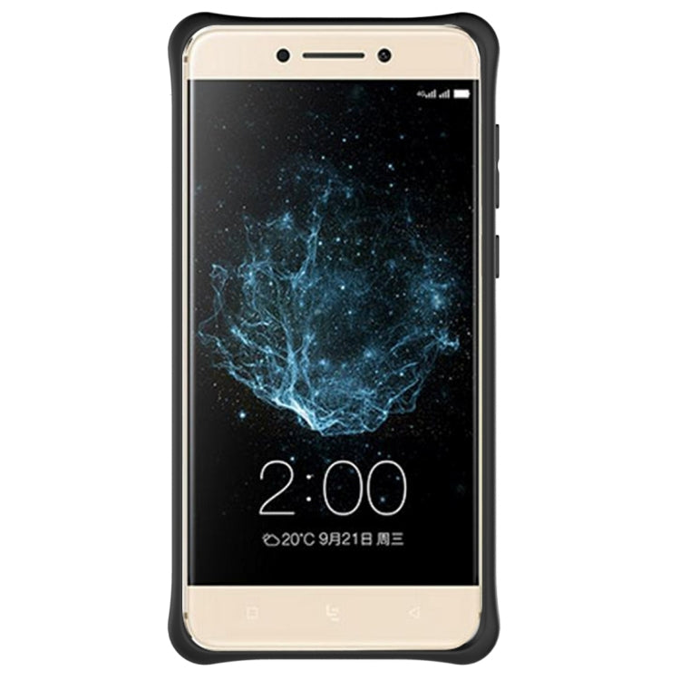 For Letv  Le Pro 3 Shock-Resistant 360 Degree Spin Sniper Hybrid Case TPU + PC Combination Case with Holder