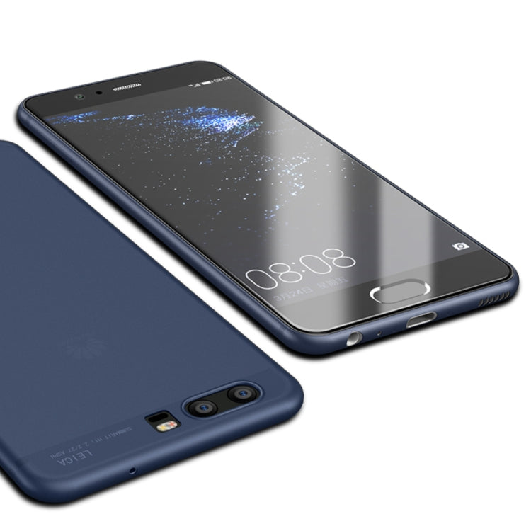 CAFELE Chiffon Series For Huawei P10 PP Ultra-slim Matte Protective Back Cover Case