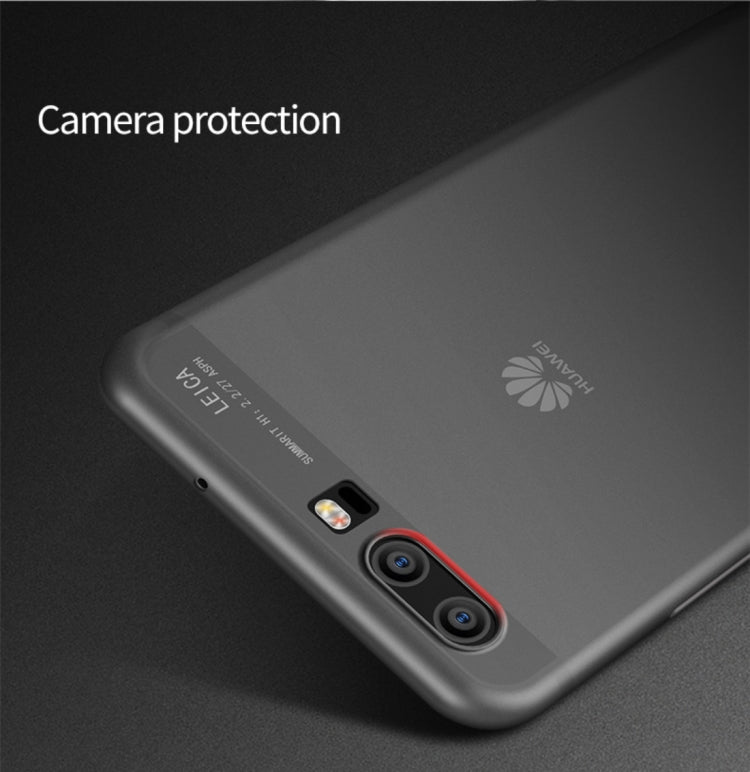 CAFELE Chiffon Series For Huawei P10 PP Ultra-slim Matte Protective Back Cover Case