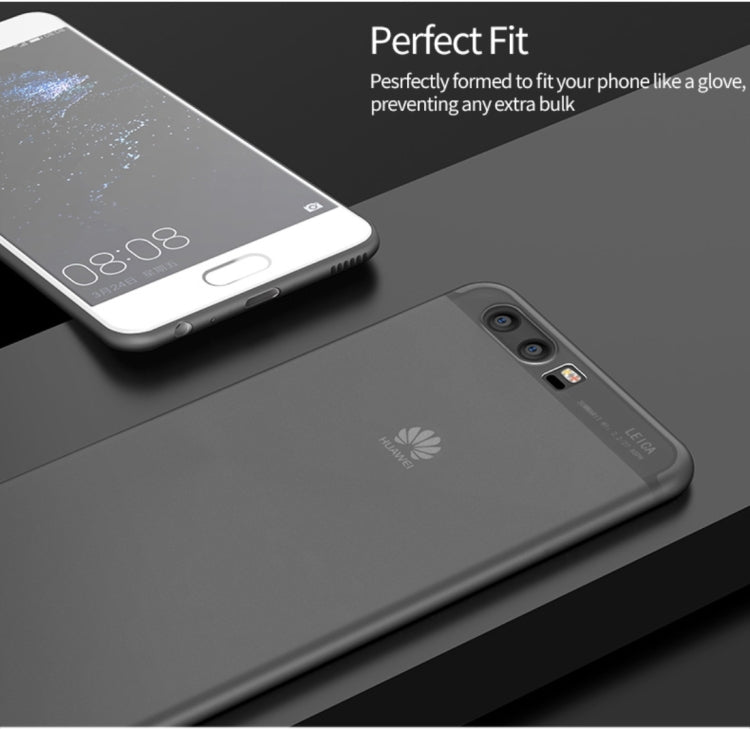 CAFELE Chiffon Series For Huawei P10 PP Ultra-slim Matte Protective Back Cover Case