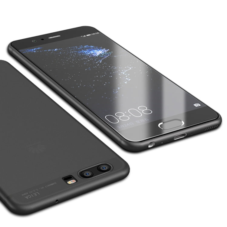 CAFELE Chiffon Series For Huawei P10 Plus PP Ultra-slim Matte Protective Back Cover Case