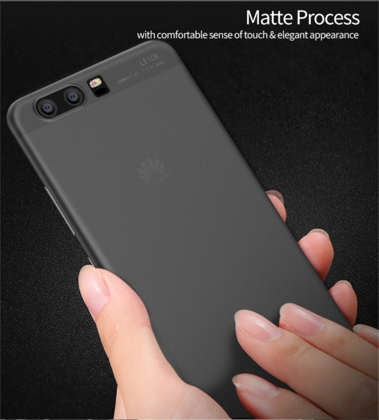 CAFELE Chiffon Series For Huawei P10 Plus PP Ultra-slim Matte Protective Back Cover Case