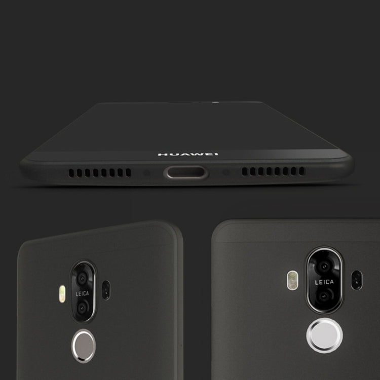 CAFELE Chiffon Series For Huawei Mate 9 PP Ultra-slim Matte Protective Back Cover Case