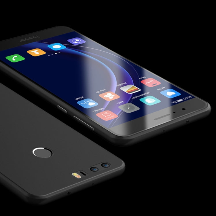 CAFELE Chiffon Series For Huawei Honor 8 PP Ultra-slim Matte Protective Back Cover Case