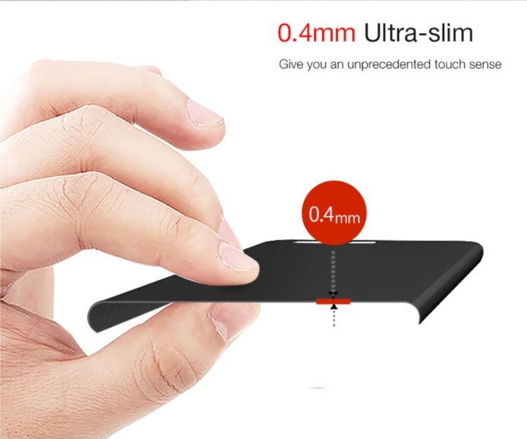 CAFELE Chiffon Series For Huawei Honor 8 PP Ultra-slim Matte Protective Back Cover Case