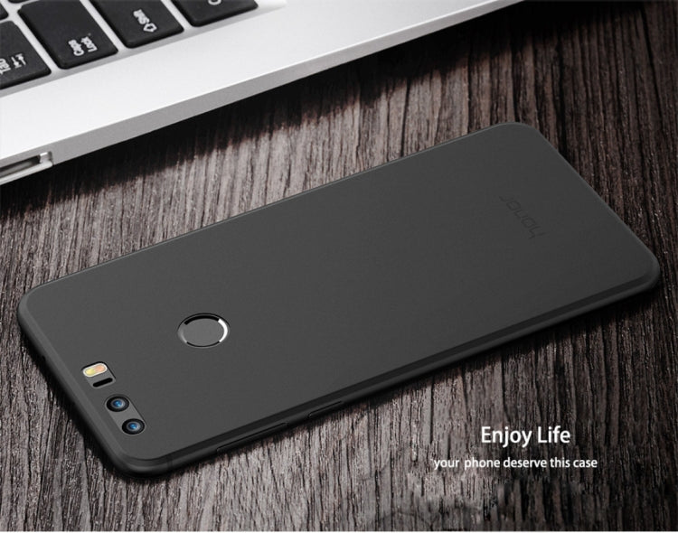 CAFELE Chiffon Series For Huawei Honor 8 PP Ultra-slim Matte Protective Back Cover Case
