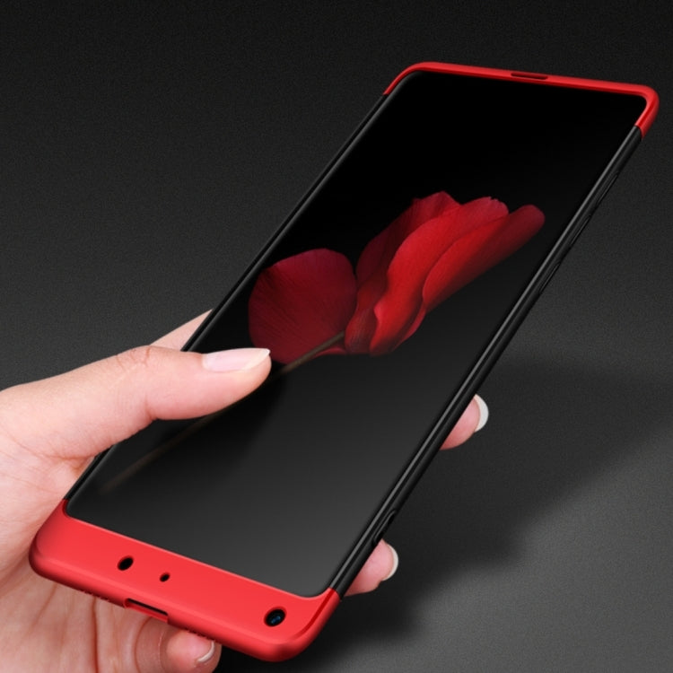 GKK for  Xiaomi Mi Mix 2 PC 360 Degrees Full Coverage Protective Case Back Cover