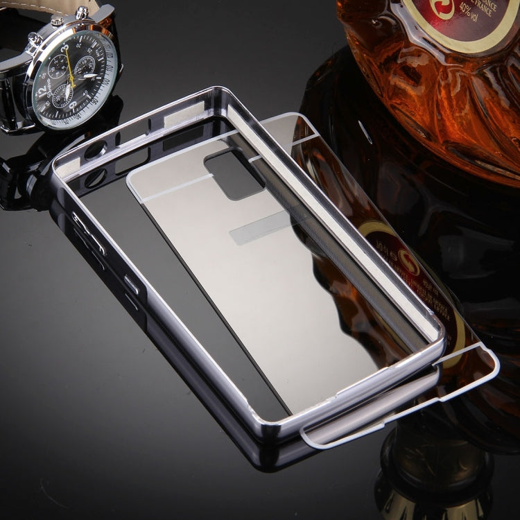 For Lenovo A1000 Electroplating Mirror PC Protective Case Back Shell Cover