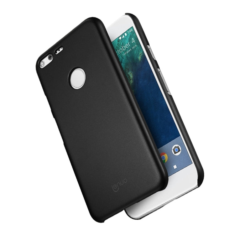 Lenuo for Google Pixel PC Ultra-thin Impact Protection Case