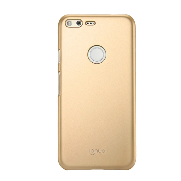 Lenuo for Google Pixel PC Ultra-thin Impact Protection Case