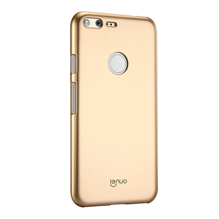 Lenuo for Google Pixel PC Ultra-thin Impact Protection Case