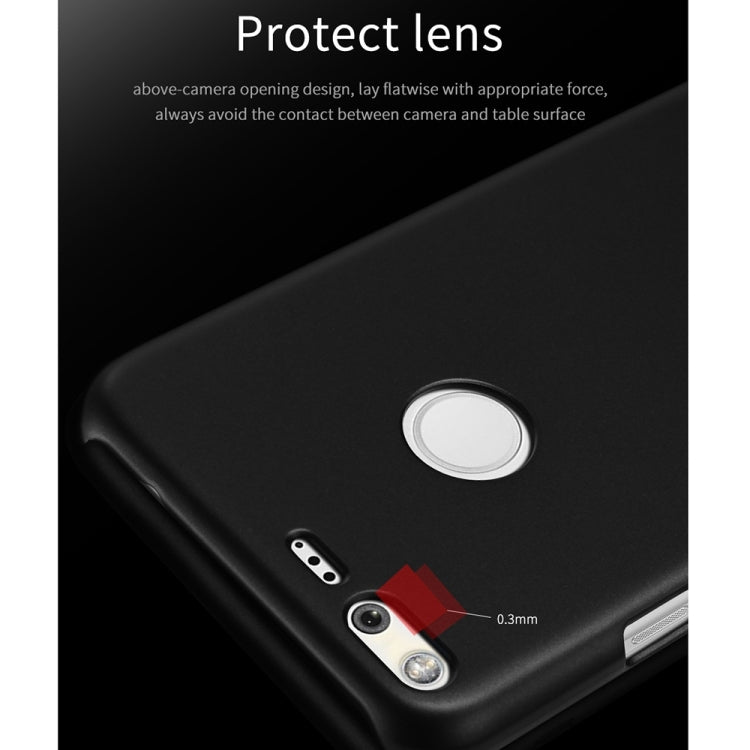 Lenuo for Google Pixel PC Ultra-thin Impact Protection Case