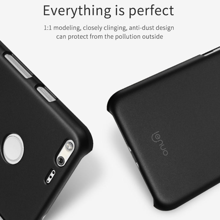 Lenuo for Google Pixel PC Ultra-thin Impact Protection Case