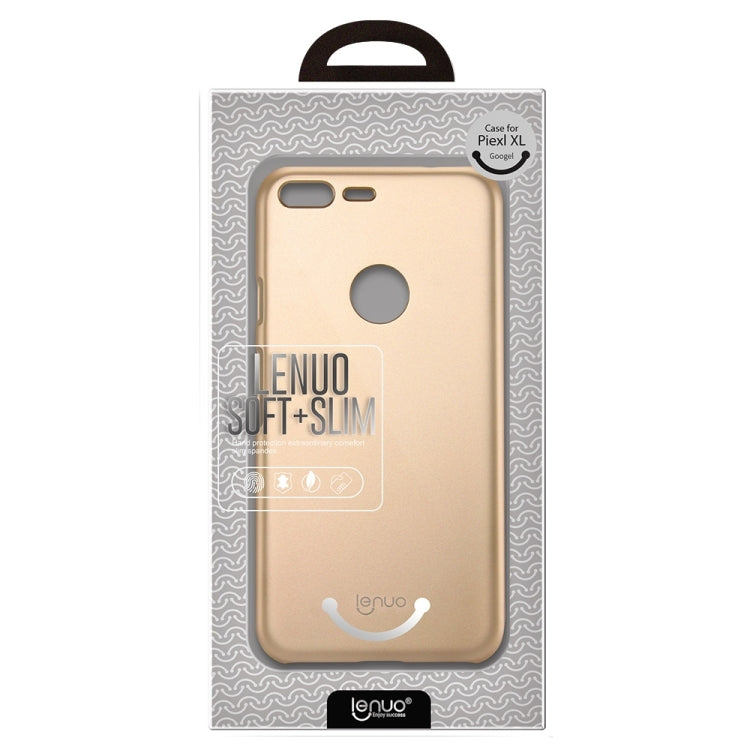 Lenuo for Google Pixel XL PC Ultra-thin Impact Protection Case