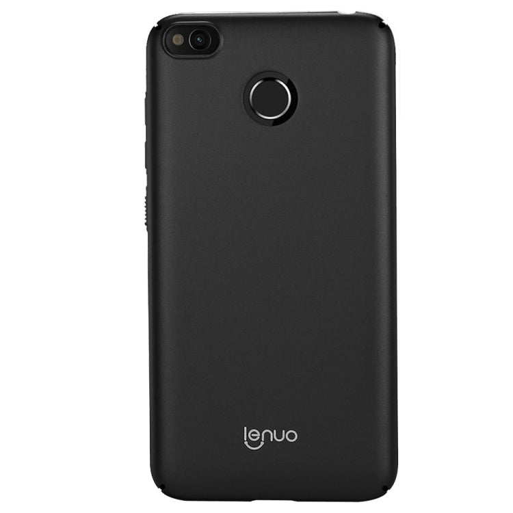 Lenuo for  Xiaomi Redmi 4X PC Ultra-thin Impact Protection Case