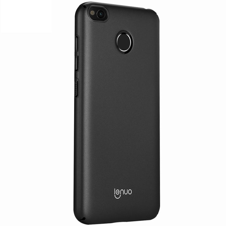 Lenuo for  Xiaomi Redmi 4X PC Ultra-thin Impact Protection Case