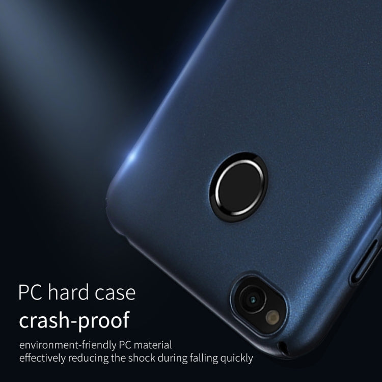 Lenuo for  Xiaomi Redmi 4X PC Ultra-thin Impact Protection Case