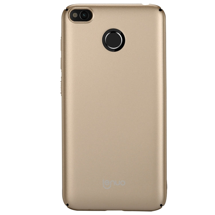 Lenuo for  Xiaomi Redmi 4X PC Ultra-thin Impact Protection Case