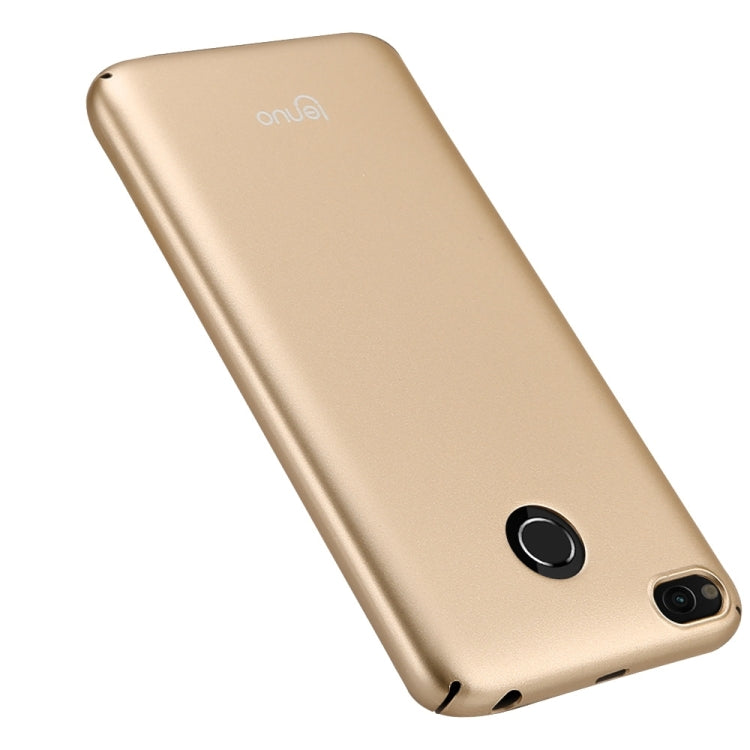 Lenuo for  Xiaomi Redmi 4X PC Ultra-thin Impact Protection Case