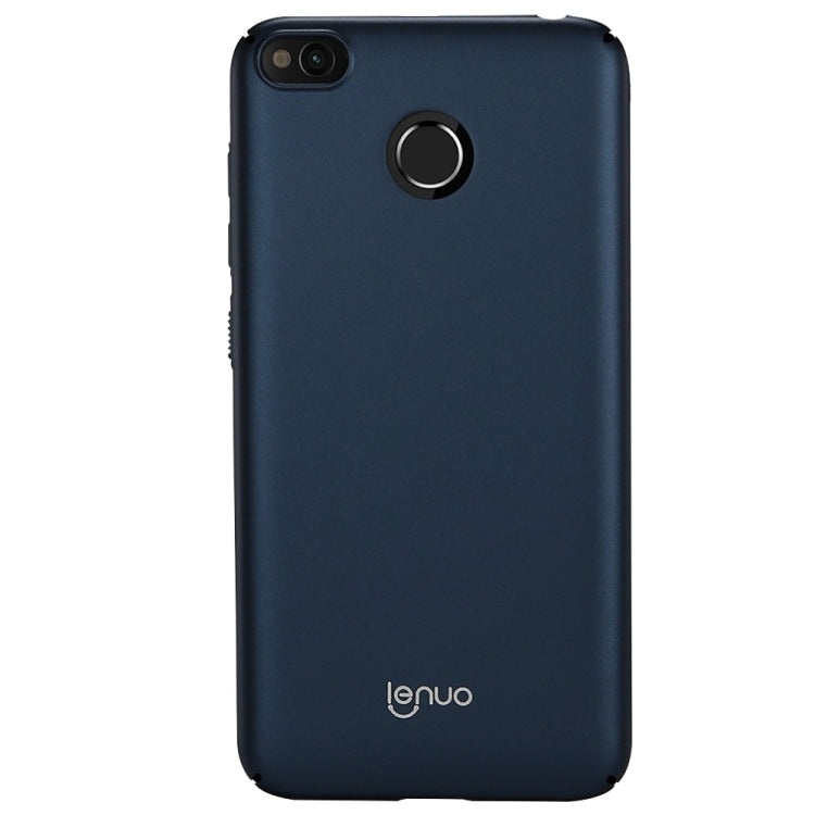 Lenuo for  Xiaomi Redmi 4X PC Ultra-thin Impact Protection Case