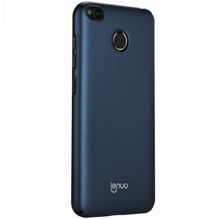 Lenuo for  Xiaomi Redmi 4X PC Ultra-thin Impact Protection Case
