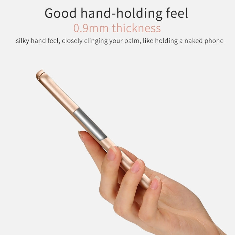 Lenuo for  Xiaomi Redmi 4X PC Ultra-thin Impact Protection Case