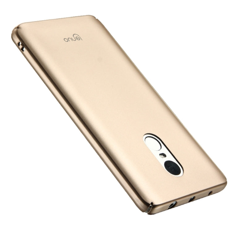 Lenuo for  Xiaomi Redmi Note 4 PC Ultra-thin Impact Protection Case