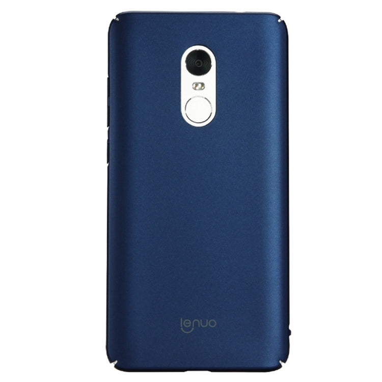 Lenuo for  Xiaomi Redmi Note 4 PC Ultra-thin Impact Protection Case