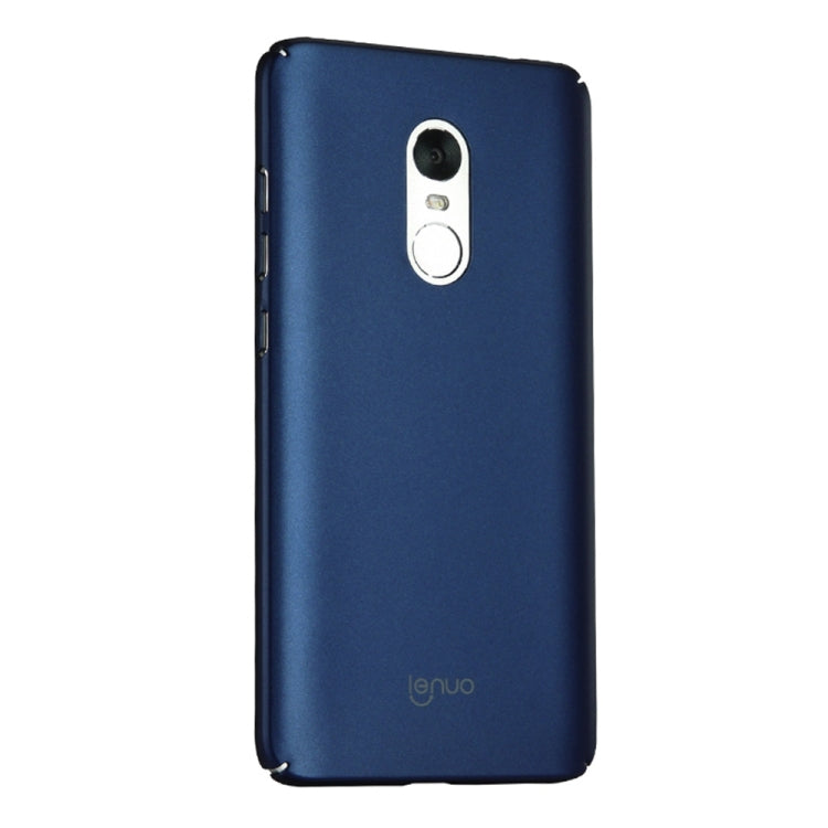 Lenuo for  Xiaomi Redmi Note 4 PC Ultra-thin Impact Protection Case