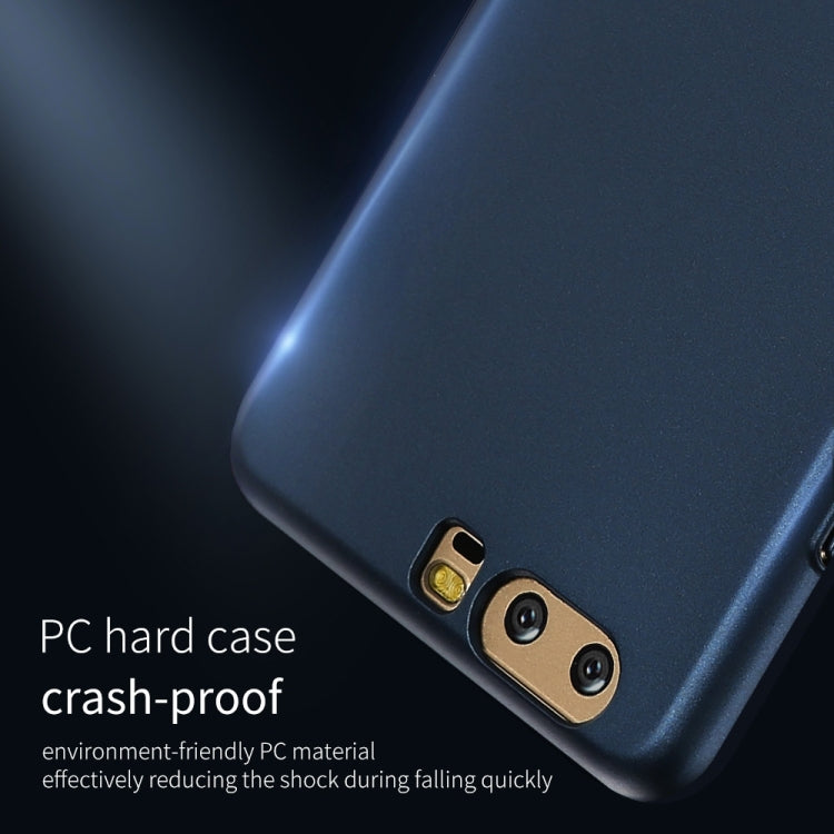 Lenuo for  Huawei P10 Plus PC Ultra-thin Impact Protection Case (Gold)