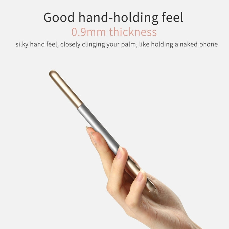 Lenuo for  Huawei Mate 9 PC Ultra-thin Impact Protection Case (Blue)