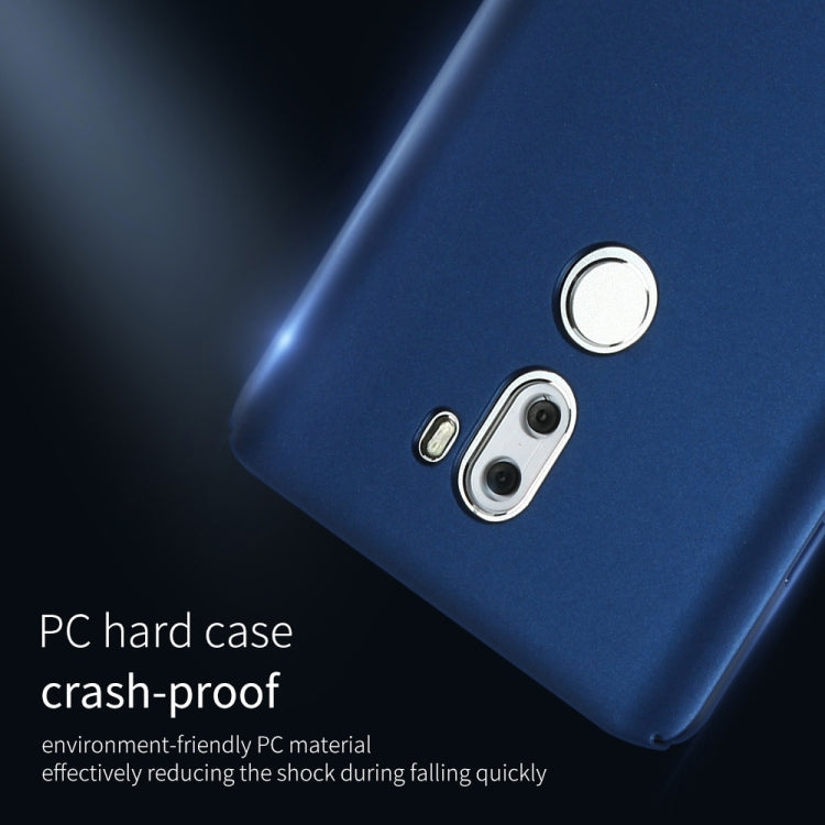Lenuo for  Xiaomi Mi 5s Plus PC Ultra-thin Impact Protection Case (Gold)