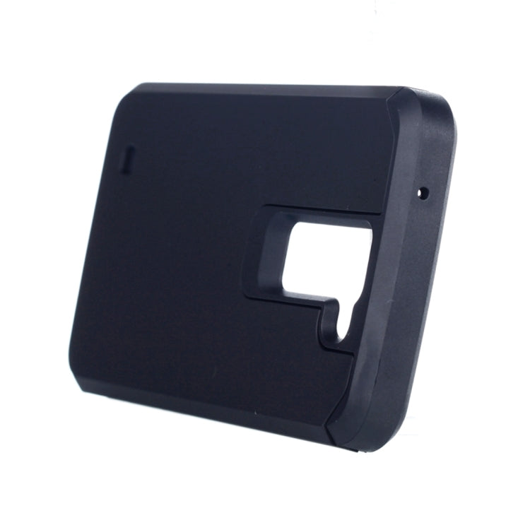 For LG K8 Corselet TPU + PC Combination Protective Case