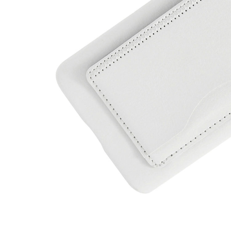 For OnePlus  3 & 3T Crazy Horse Texture Solid Color Leather Surface PC Protective Case Back Cover with Holder & Card Slot