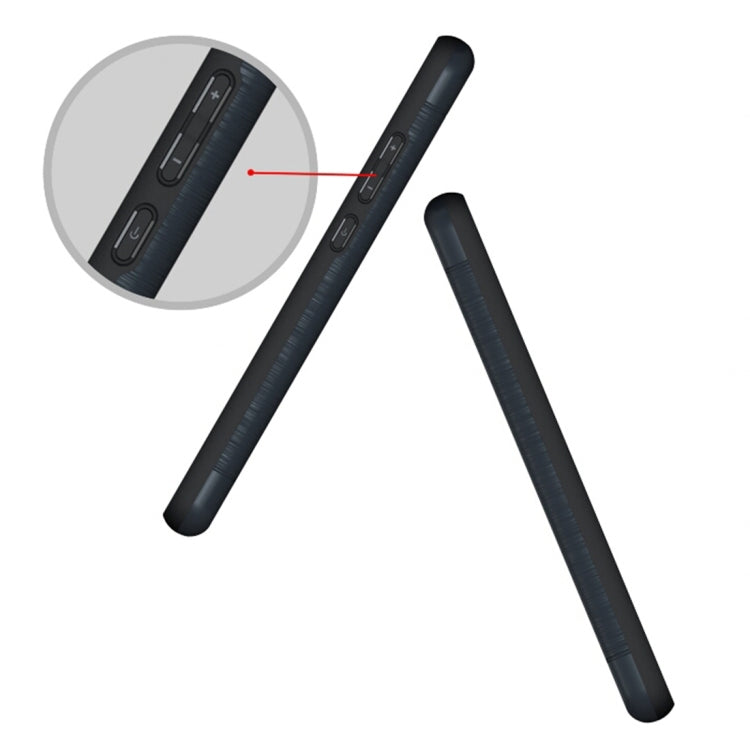 For Huawei  Mate 9 Brushed Texture Separable PC + TPU Protective Combination Back Case with Holder & Card Slot