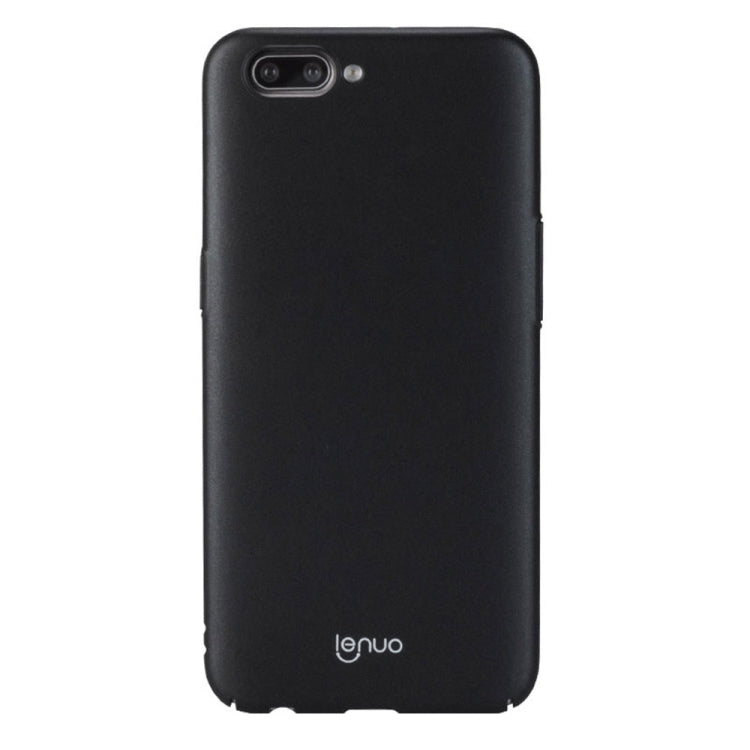 Lenuo for OPPO R11 Plus PC Ultra-thin Impact Protection Case