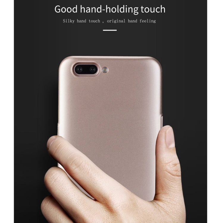 Lenuo for OPPO R11 Plus PC Ultra-thin Impact Protection Case