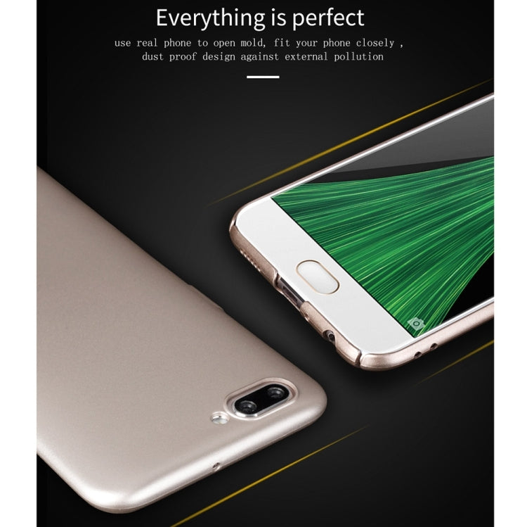 Lenuo for OPPO R11 PC Ultra-thin Impact Protection Case