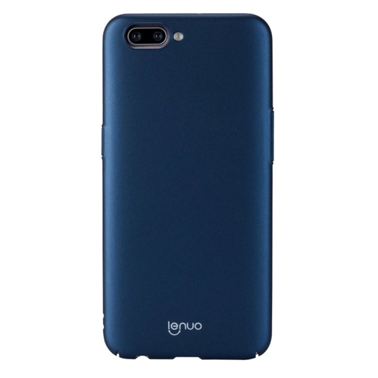 Lenuo for OPPO R11 PC Ultra-thin Impact Protection Case