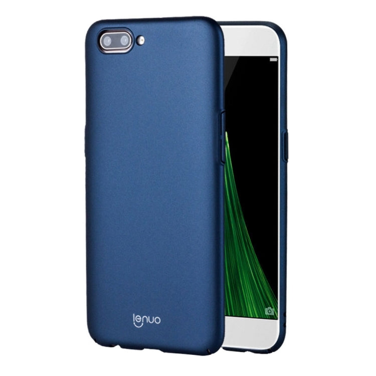 Lenuo for OPPO R11 PC Ultra-thin Impact Protection Case