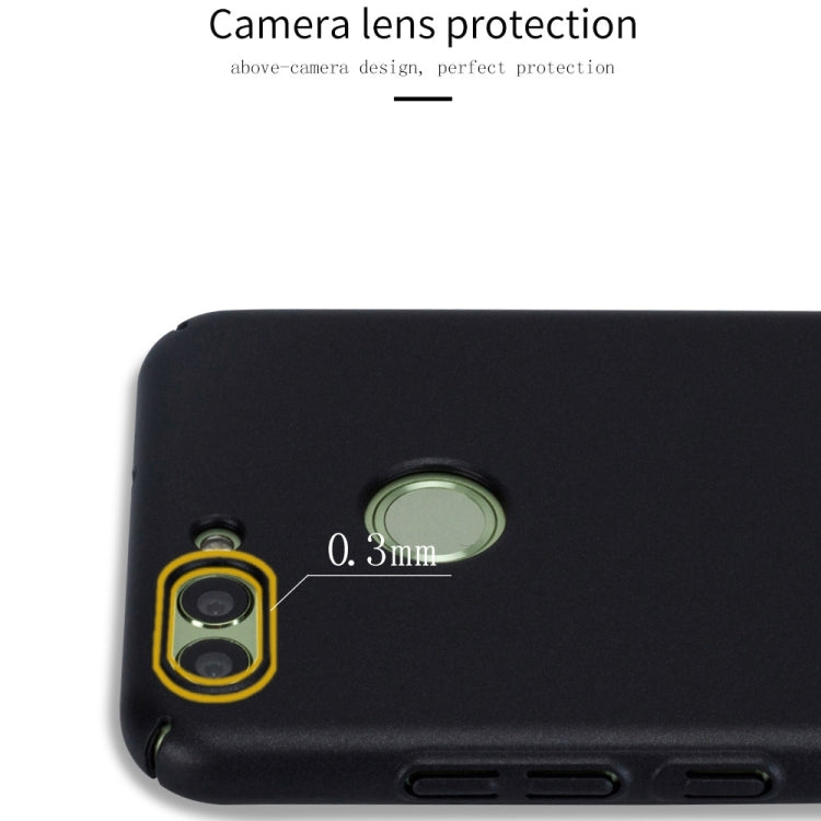 Lenuo for  Huawei nova 2 PC Ultra-thin Impact Protection Case