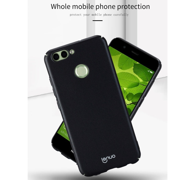 Lenuo for  Huawei nova 2 PC Ultra-thin Impact Protection Case