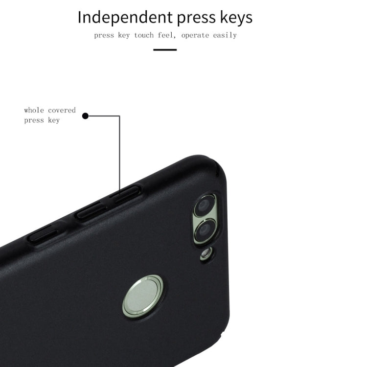 Lenuo for  Huawei nova 2 PC Ultra-thin Impact Protection Case