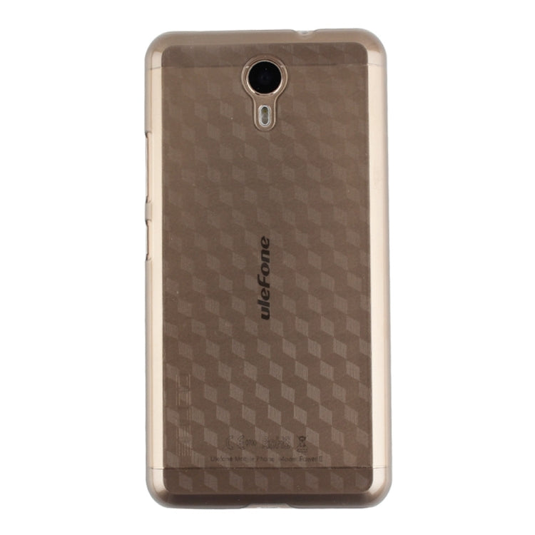 For Ulefone Power II PC Protective Back Case