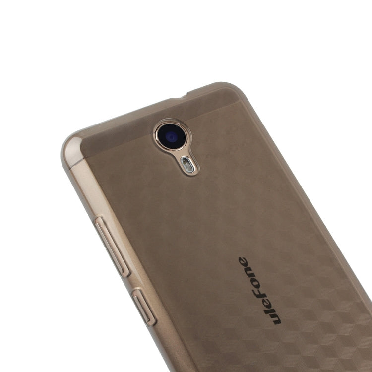 For Ulefone Power II PC Protective Back Case